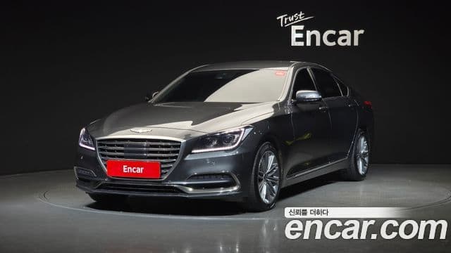 Genesis G80 Luxury, 2019 1