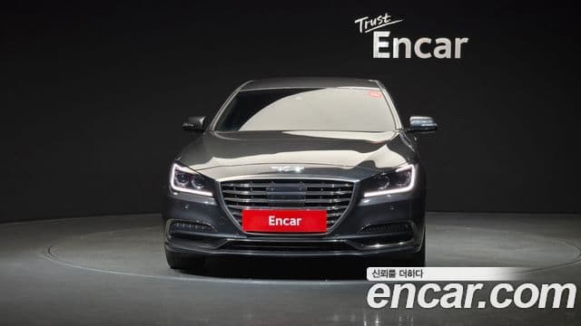 Genesis G80 Luxury, 2019 3