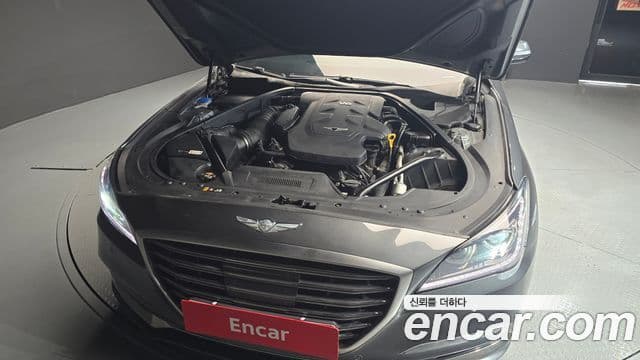 Genesis G80 Luxury, 2019 6