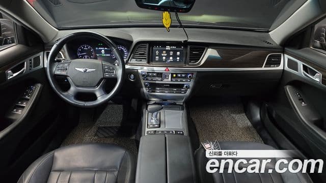 Genesis G80 Luxury, 2019 7