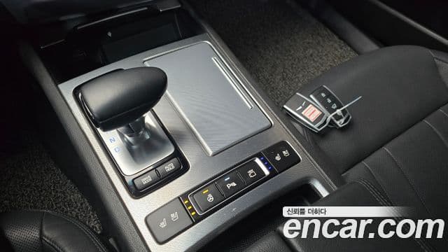 Genesis G80 Luxury, 2019 9