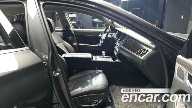 Genesis G80 Luxury, 2019 10