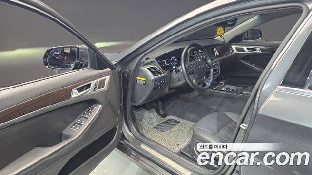 Genesis G80 Luxury, 2019 11