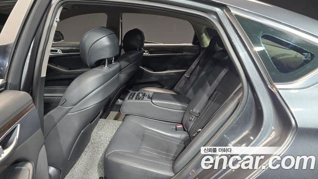 Genesis G80 Luxury, 2019 12