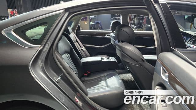 Genesis G80 Luxury, 2019 13