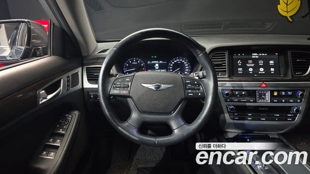 Genesis G80 Luxury, 2019 14