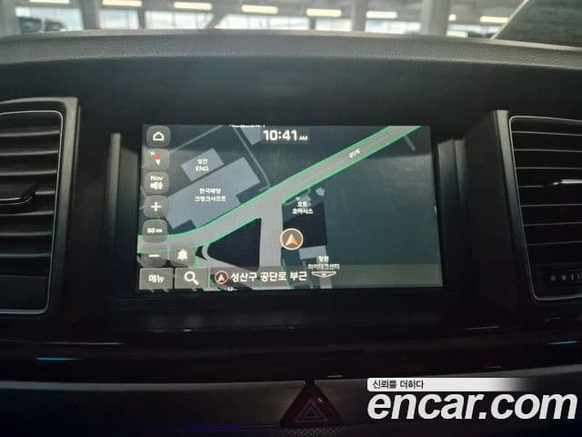 Genesis G80 Luxury, 2019 15