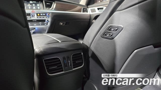 Genesis G80 Luxury, 2019 19