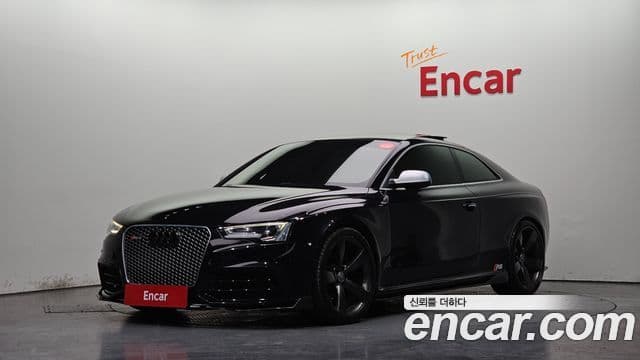 Audi RS5 8T3, 2013 1