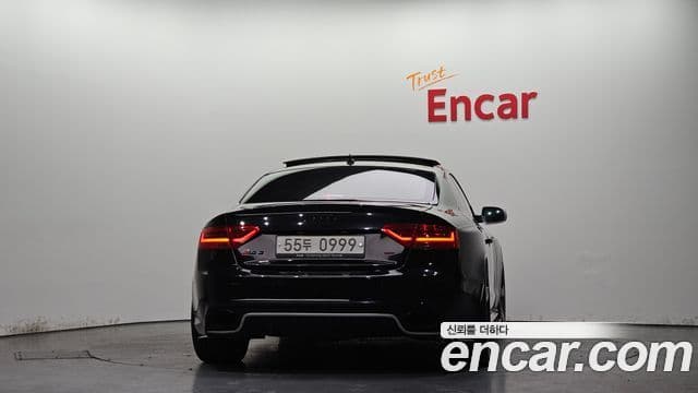 Audi RS5 8T3, 2013 4