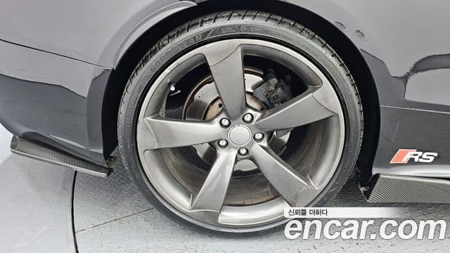 Audi RS5 8T3, 2013 все фото