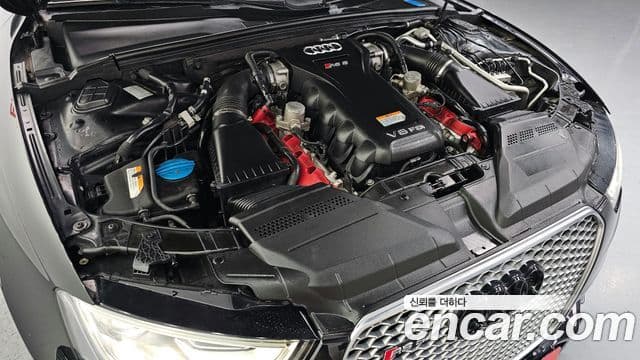 Audi RS5 8T3, 2013 6