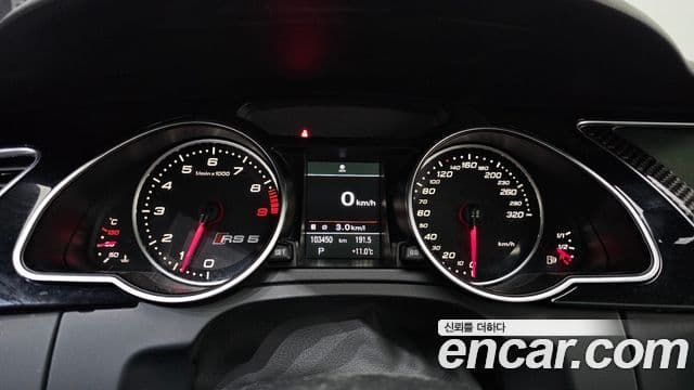 Audi RS5 8T3, 2013 8