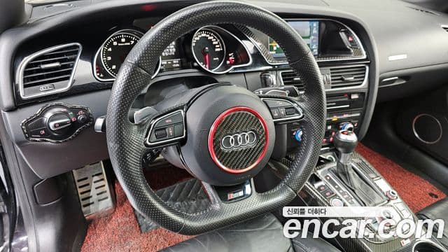 Audi RS5 8T3, 2013 12