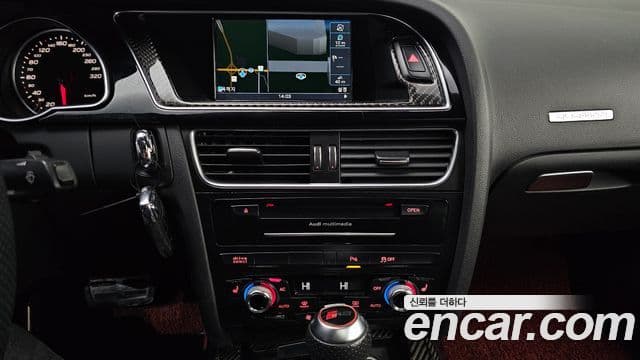 Audi RS5 8T3, 2013 14