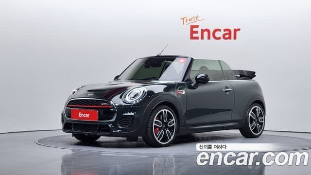 Mini Cooper S кабриолет 3세대, 2019 1