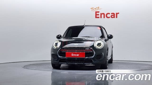 Mini Cooper S кабриолет 3세대, 2019 3