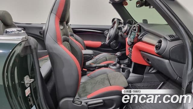Mini Cooper S кабриолет 3세대, 2019 11