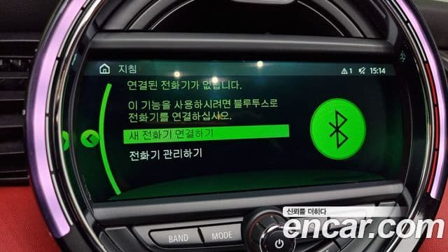 Mini Cooper S кабриолет 3세대, 2019 16