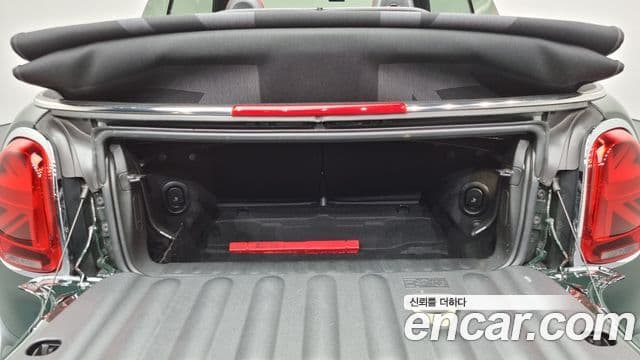 Mini Cooper S кабриолет 3세대, 2019 20