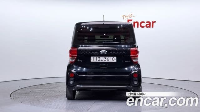 Kia The / новый New Ray Prestige Special, 2021 4