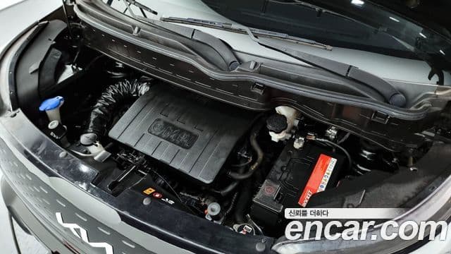 Kia The / новый New Ray Prestige Special, 2021 6