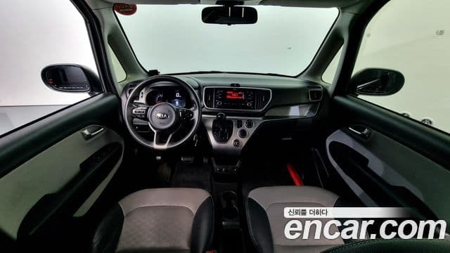 Kia The / новый New Ray Prestige Special, 2021 7