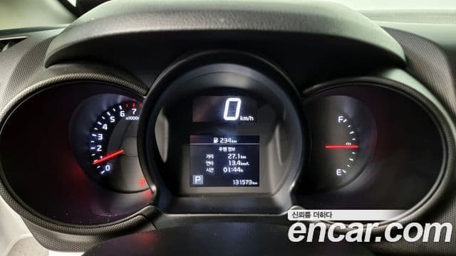 Kia The / новый New Ray Prestige Special, 2021 8