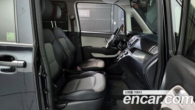 Kia The / новый New Ray Prestige Special, 2021 10