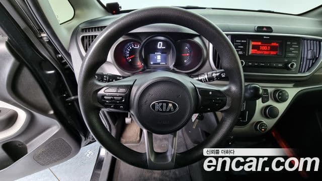 Kia The / новый New Ray Prestige Special, 2021 12