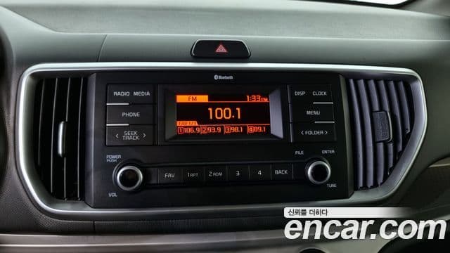 Kia The / новый New Ray Prestige Special, 2021 15