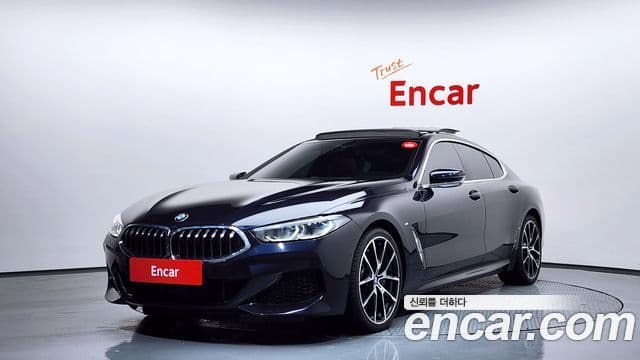 BMW 8시리즈 (G15) 840i xDrive M Sport Gran Coupe, 2021 1