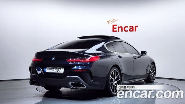 BMW 8시리즈 (G15) 840i xDrive M Sport Gran Coupe, 2021 2