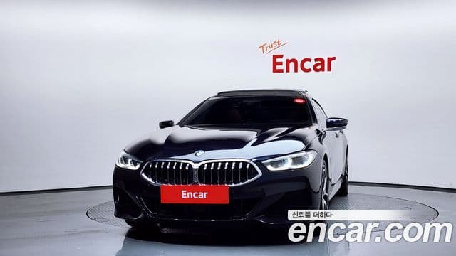 BMW 8시리즈 (G15) 840i xDrive M Sport Gran Coupe, 2021 3