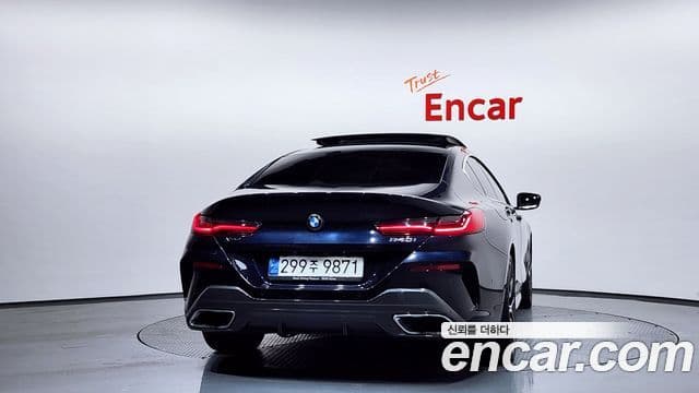 BMW 8시리즈 (G15) 840i xDrive M Sport Gran Coupe, 2021 4
