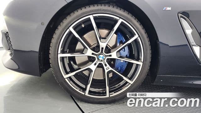 BMW 8시리즈 (G15) 840i xDrive M Sport Gran Coupe, 2021 все фото