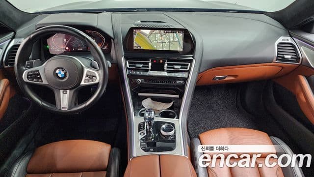 BMW 8시리즈 (G15) 840i xDrive M Sport Gran Coupe, 2021 7