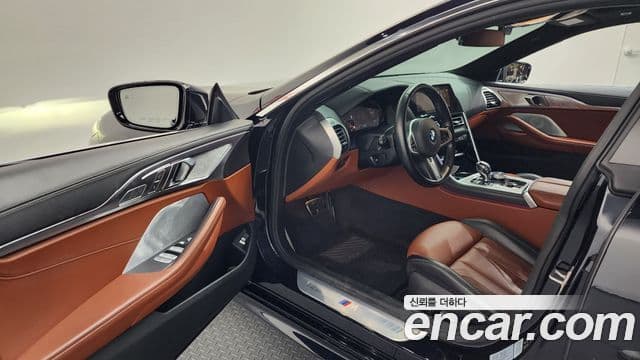 BMW 8시리즈 (G15) 840i xDrive M Sport Gran Coupe, 2021 10