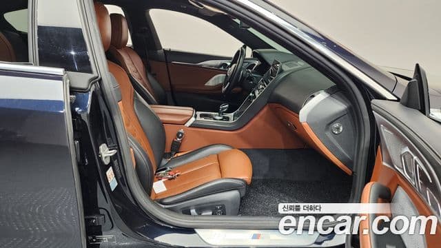 BMW 8시리즈 (G15) 840i xDrive M Sport Gran Coupe, 2021 11
