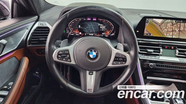 BMW 8시리즈 (G15) 840i xDrive M Sport Gran Coupe, 2021 13