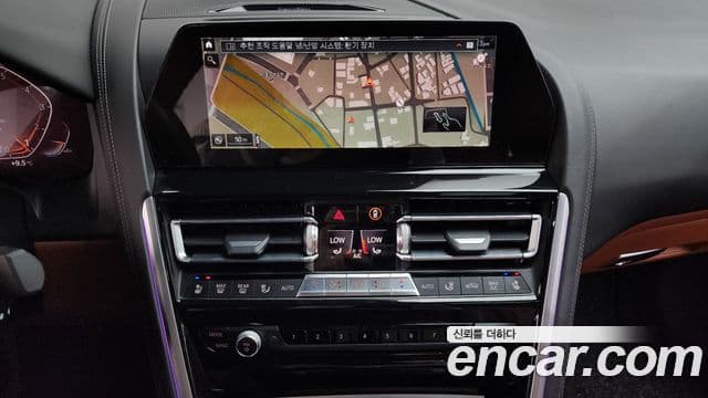 BMW 8시리즈 (G15) 840i xDrive M Sport Gran Coupe, 2021 15