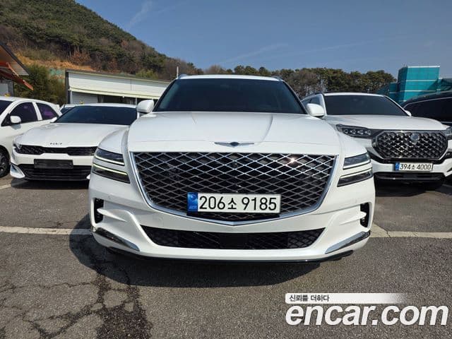 Genesis GV80, 2023 1