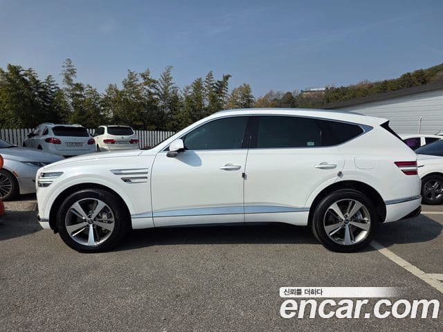 Genesis GV80, 2023 2
