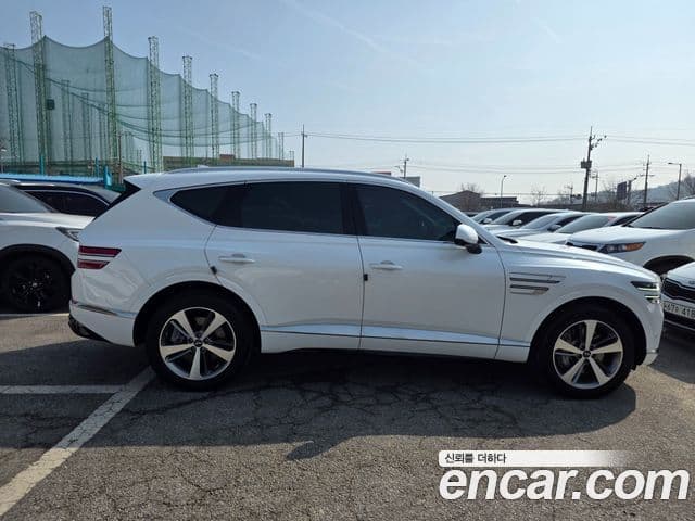 Genesis GV80, 2023 3