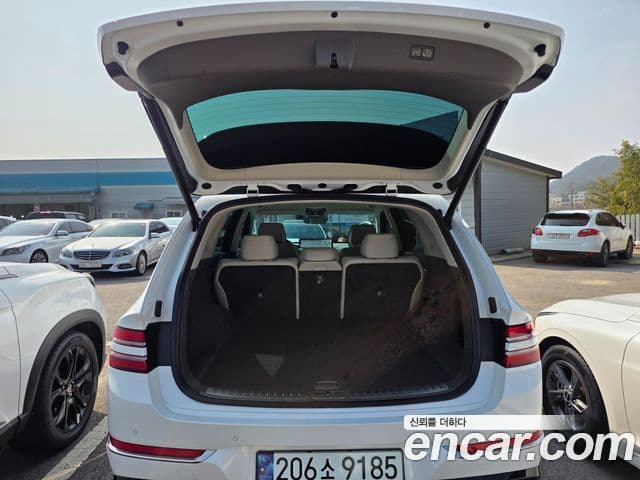 Genesis GV80, 2023 7