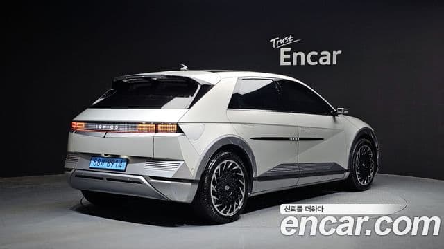 Hyundai Ioniq 5 Prestige, 2022 2