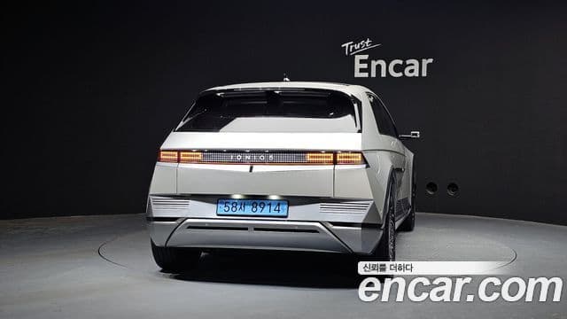 Hyundai Ioniq 5 Prestige, 2022 4
