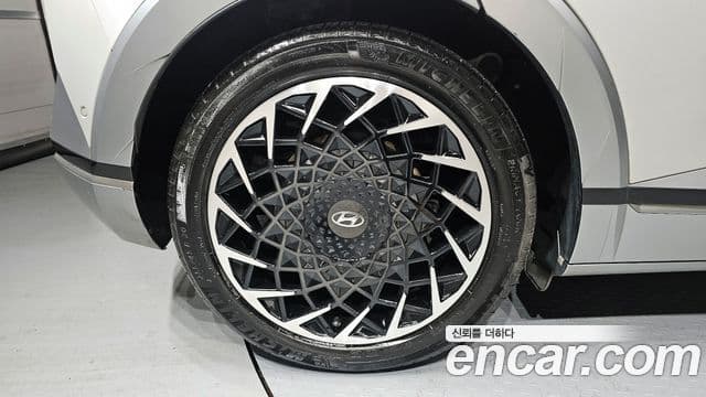 Hyundai Ioniq 5 Prestige, 2022 все фото