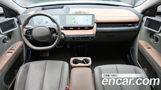 Hyundai Ioniq 5 Prestige, 2022 7