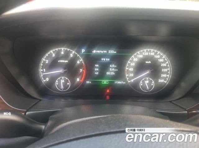 Genesis EQ900 Luxury, 2017 6